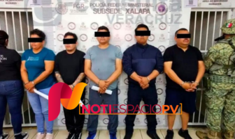 Caen cinco policías de Veracruz por vínculos con el crimen organizado