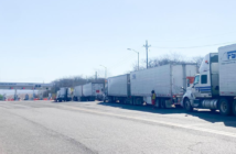 Autopista Durango-Mazatlán fue cerrada por presunto enfrentamiento armado cerca de Copala