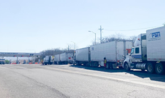 Autopista Durango-Mazatlán fue cerrada por presunto enfrentamiento armado cerca de Copala