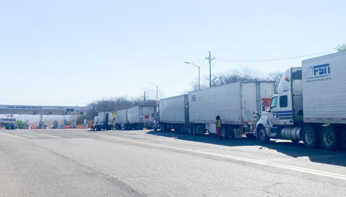 Autopista Durango-Mazatlán fue cerrada por presunto enfrentamiento armado cerca de Copala