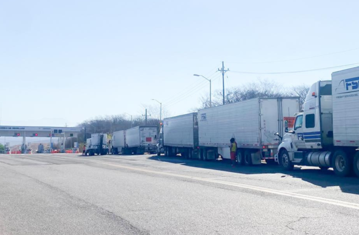 Autopista Durango-Mazatlán fue cerrada por presunto enfrentamiento armado cerca de Copala