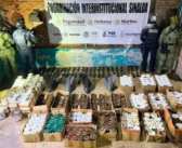 Decomisan 550 artefactos explosivos en Sinaloa durante operativo de seguridad