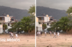 Captan otra pelea entre estudiantes, ahora alumnos de la Secundaria #132