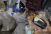 Desmantelan laboratorio de metanfetaminas en Zapopan
