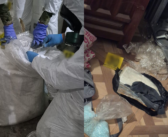 Desmantelan laboratorio de metanfetaminas en Zapopan; aseguran un kilo de fentanilo
