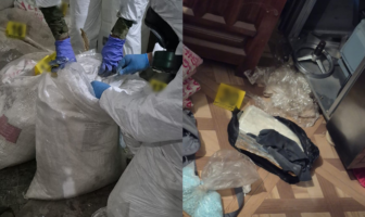 Desmantelan laboratorio de metanfetaminas en Zapopan