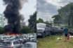 Colisión de helicópteros en Río de Janeiro deja seis muertos