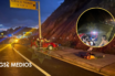 Accidente fatal en la autopista Compostela - Las Varas deja 2 muertos y 5 lesionados