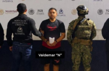 Cae en Colima "Valdo", narcotraficante ligado al Cártel del Golfo