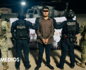 Capturan a “El Gabito”, presunto líder de Los Chapitos en el sur de Sinaloa