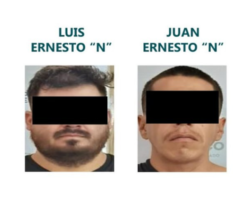 Dos presuntos asesinos de Vallarta quedan en prisión preventiva