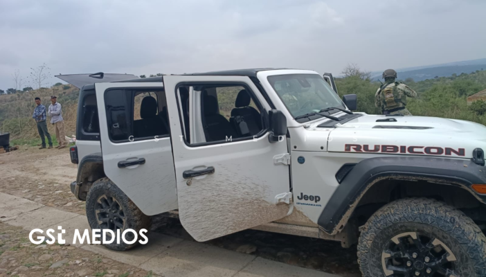 Enfrentamiento en Yahualica deja un presunto agresor muerto y dos militares heridos