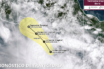 Tormenta tropical "Boris" retrasa impacto; prevén que toque tierra el martes