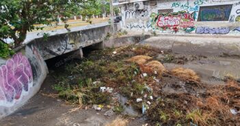 Urge desazolve de canales en Puerto Vallarta ante riesgo de inundaciones