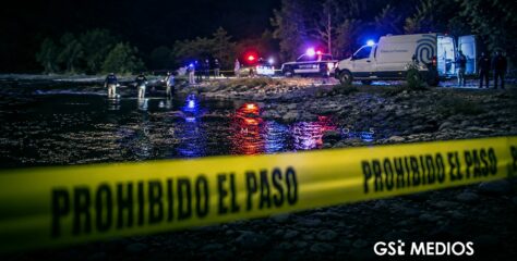 Localizan cuerpo de un hombre en el río Mascota, en la zona de La Desembocada
