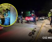 Rescatan a hombre atrapado en el río Cuale