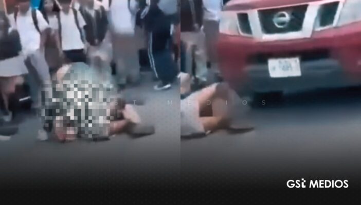 Indignación por agresión a estudiante en Lagos de Moreno