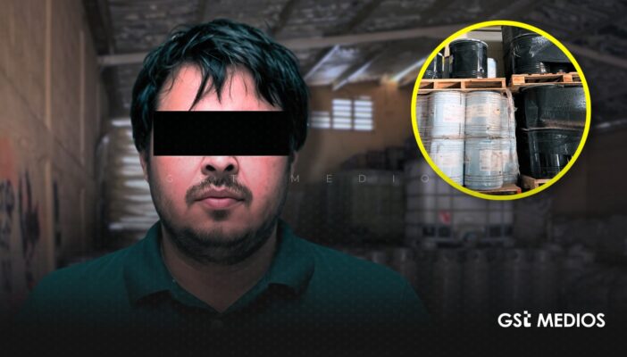 Aseguran droga y precursores químicos con valor de 9 mil mdp en Sinaloa