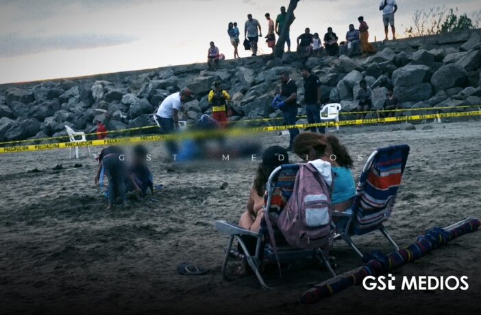 Dos ahogados en playas de Bahía de Banderas en menos de 24 horas