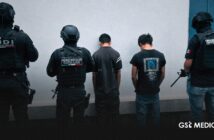 Detienen a dos adolescentes por robo con violencia a tienda de abarrotes en Guadalajara