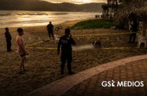 Joven de Guadalajara muere ahogado en Playa Punta Pérula