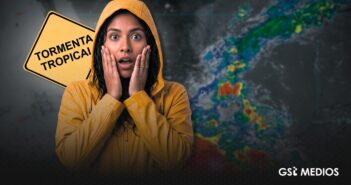 “Boris” se degrada a depresión tropical, pero provocará lluvias intensas en el occidente y sur del país