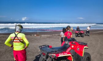 Localizan sin vida a joven de Guadalajara desaparecido tras ser arrastrado por el mar en Colima