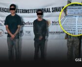 Sinaloa: detienen a 11 presuntos integrantes del crimen organizado y aseguran arsenal