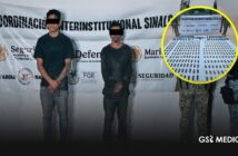 Sinaloa: detienen a 11 presuntos integrantes del crimen organizado y aseguran arsenal