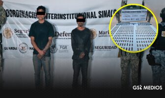 Sinaloa: detienen a 11 presuntos integrantes del crimen organizado y aseguran arsenal