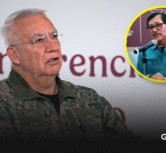 Sedena confirma que recomendó a Gerardo Mérida para Seguridad de Sinaloa
