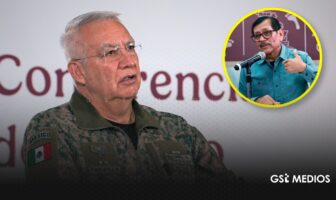 Sedena confirma que recomendó a Gerardo Mérida para Seguridad de Sinaloa