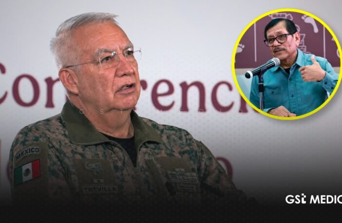 Sedena confirma que recomendó a Gerardo Mérida para Seguridad de Sinaloa