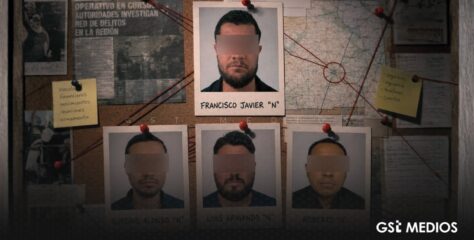 Cuatro agentes de la AIC de Nayarit son investigados por corrupción y venta de armas