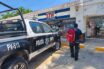 Hombre termina lesionado de un cachazo en violento asalto en la colonia Versalles