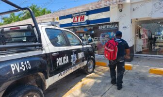 Hombre termina lesionado de un cachazo en violento asalto en la colonia Versalles