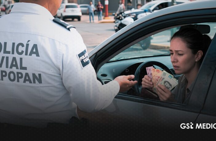 Elemento vial es vinculado a proceso por presunto cohecho en Zapopan