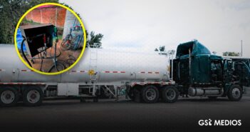 Asegura FGR más de 46 mil litros de hidrocarburo en Jalisco