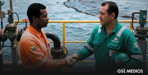 Alertan riesgos por acuerdo entre Pemex y Petrobras para explorar aguas profundas