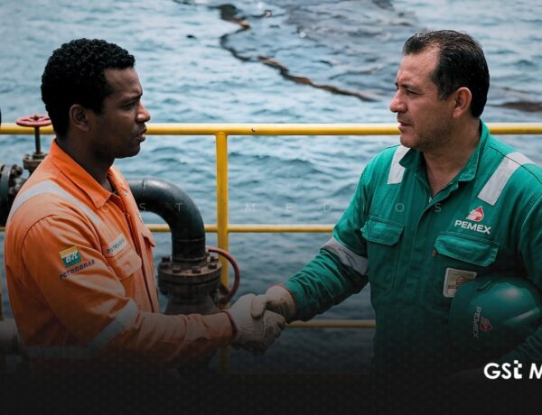 Alertan riesgos por acuerdo entre Pemex y Petrobras para explorar aguas profundas