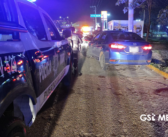Cae presunto robacoches tras persecución que cruzó dos estados