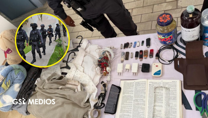 Suman 65 revisiones aleatorias en penales de Jalisco