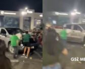 Atropellan a aficionados durante festejos tras el triunfo de la selección mexicana