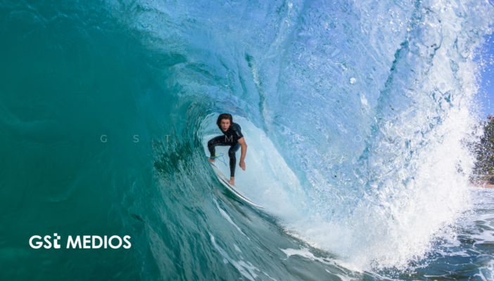 Más de 200 surfistas toman Sayulita en la Olimpiada Nacional CONADE 2026