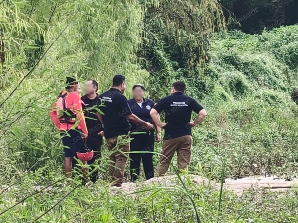 Localizan el cuerpo de un hombre en el río Mascota