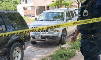 Localizan camioneta de asesor inmobiliario desaparecido en Puerto Vallarta