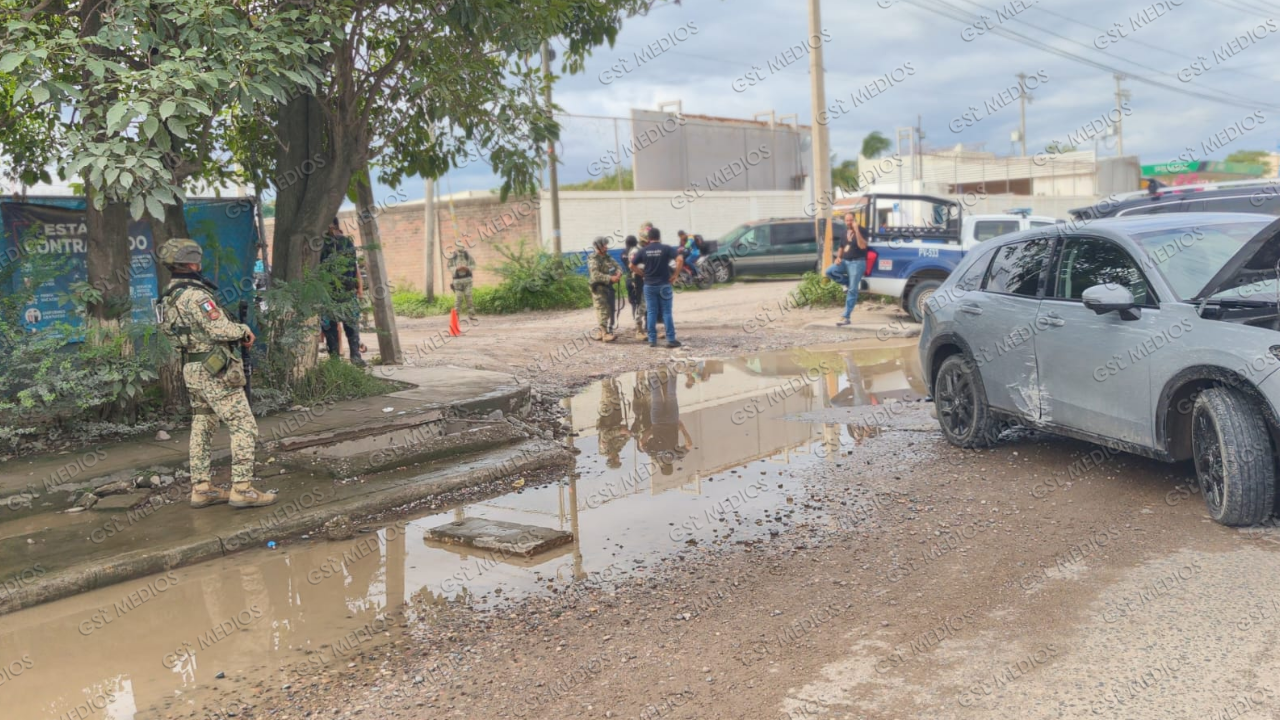 Ataque armado en Puerto Vallarta deja a un hombre gravemente herido