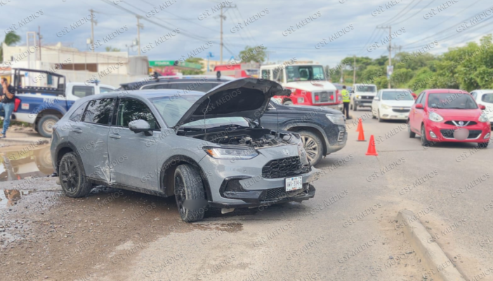 Ataque armado en Puerto Vallarta deja a un hombre gravemente herido
