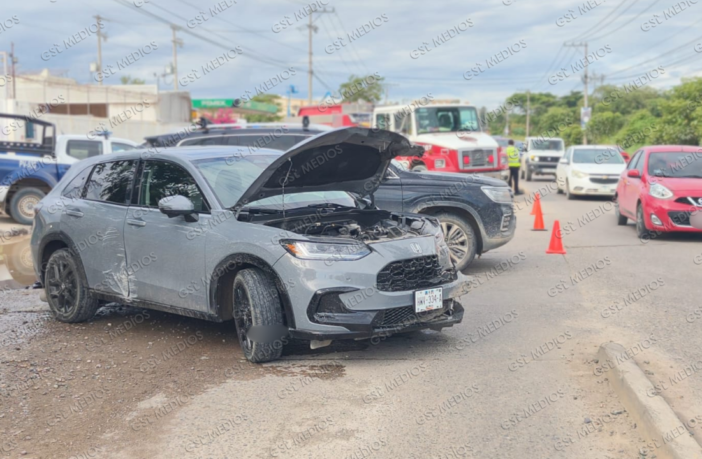 Ataque armado en Puerto Vallarta deja a un hombre gravemente herido