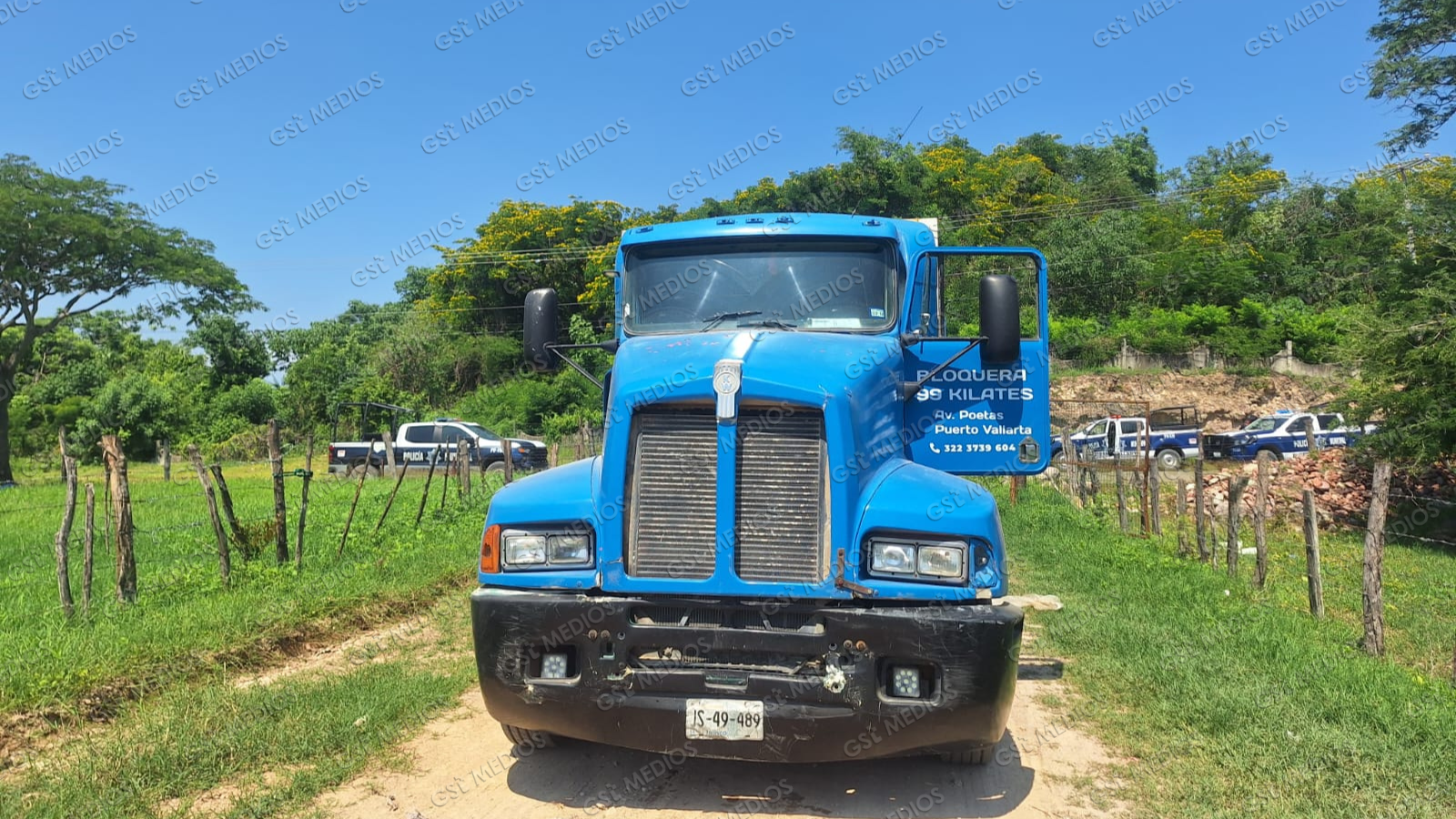 Frustran secuestro exprés en Puerto Vallarta; rescatan a un adulto y un menor